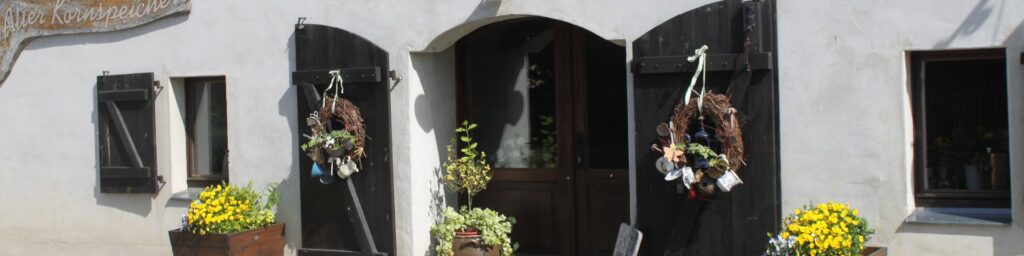 Kornspeicher zu Straupitz