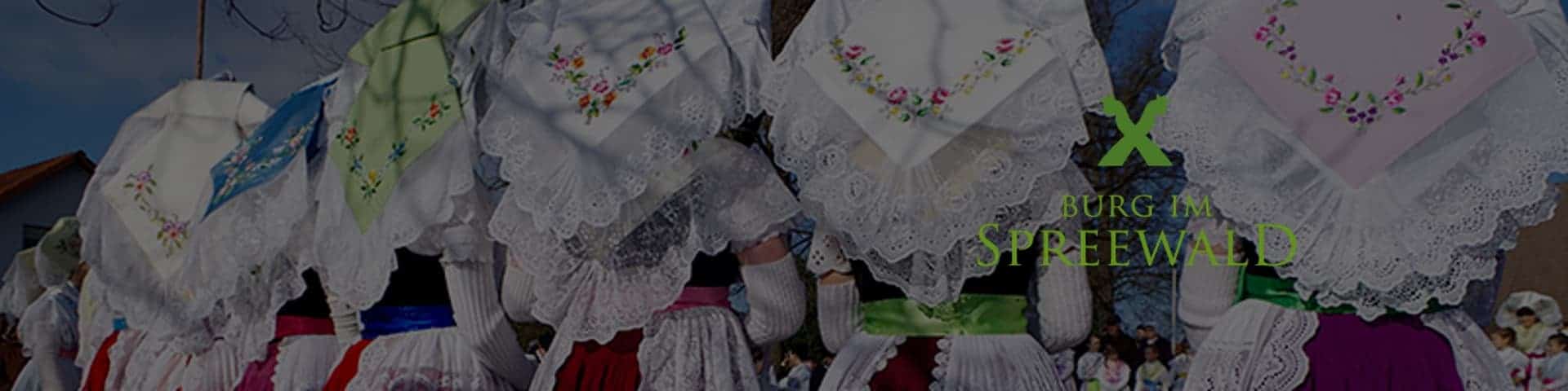 Spreewälder Volks- und Trachtenfest