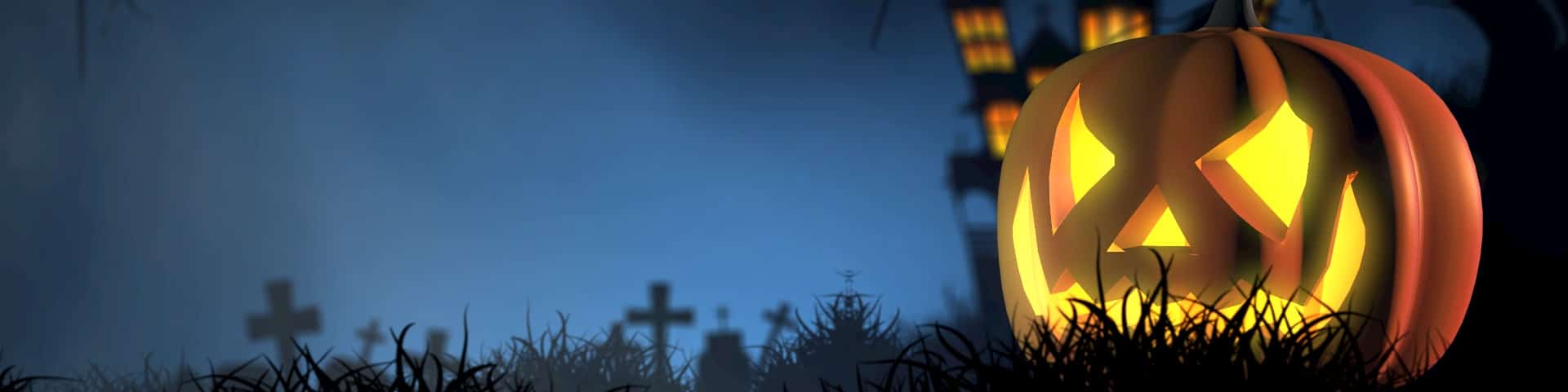 Nacht der Kürbisgeister am Bismarckturm