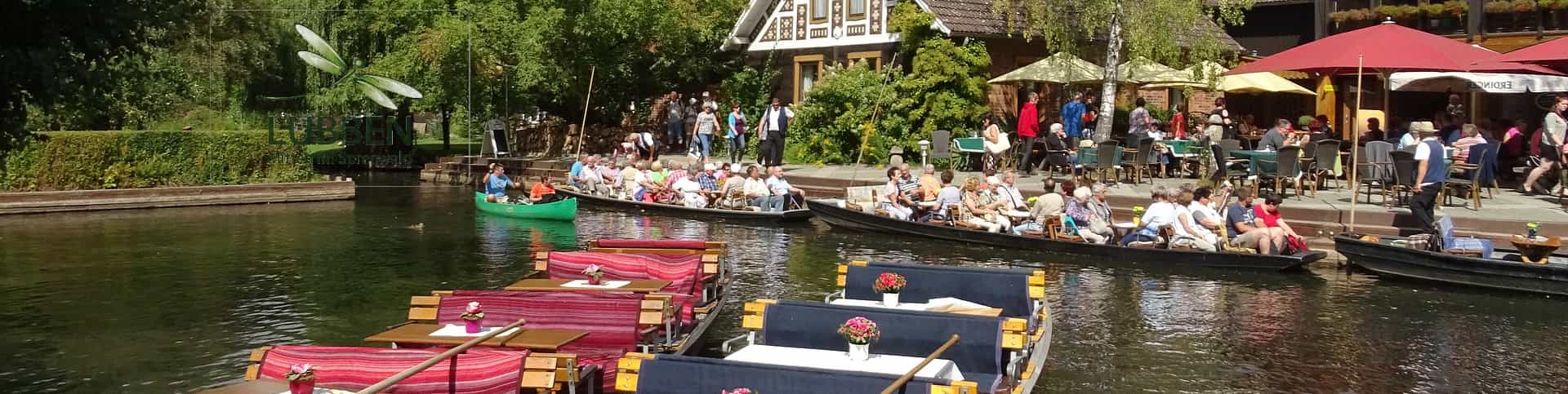 Spreewaldfest in Lübben
